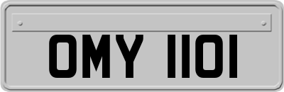 OMY1101