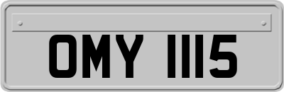 OMY1115