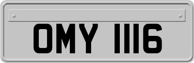 OMY1116