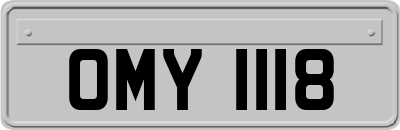 OMY1118