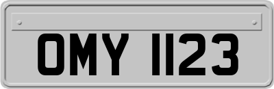 OMY1123