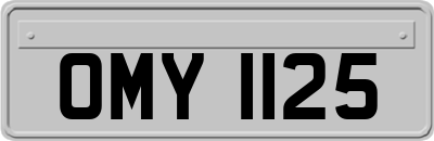 OMY1125