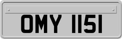 OMY1151