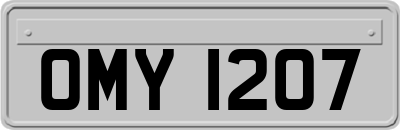 OMY1207