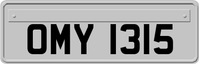 OMY1315