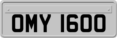 OMY1600
