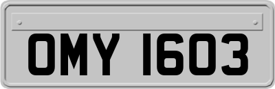 OMY1603