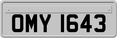OMY1643