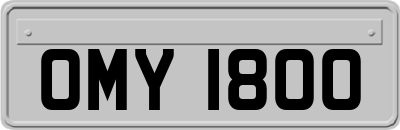 OMY1800