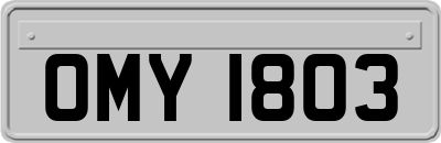 OMY1803