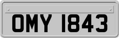 OMY1843