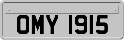 OMY1915