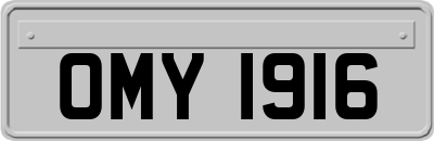 OMY1916