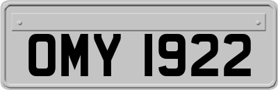 OMY1922