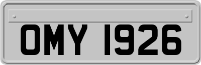 OMY1926