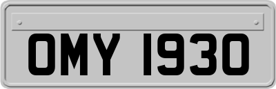 OMY1930