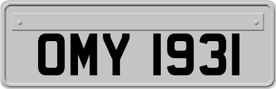 OMY1931