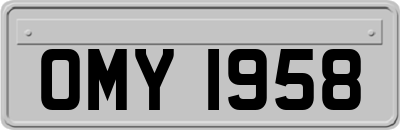 OMY1958