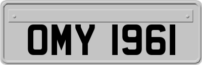 OMY1961