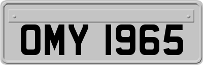 OMY1965