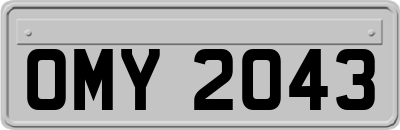 OMY2043