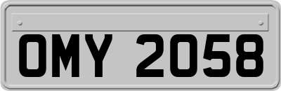 OMY2058