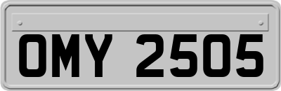 OMY2505