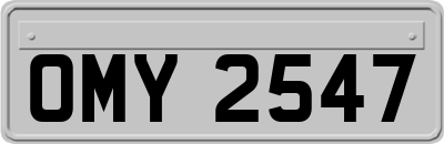 OMY2547