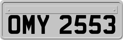 OMY2553