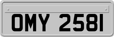 OMY2581