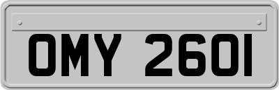 OMY2601