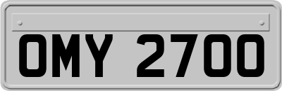 OMY2700