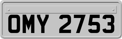 OMY2753