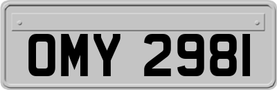 OMY2981