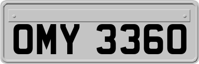 OMY3360