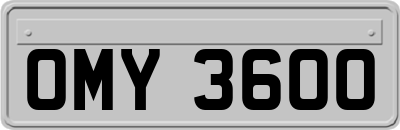OMY3600