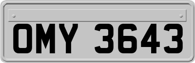 OMY3643