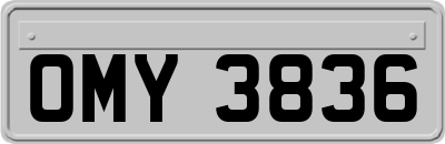 OMY3836