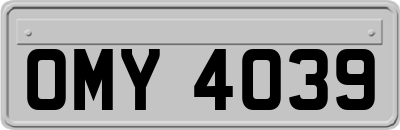 OMY4039