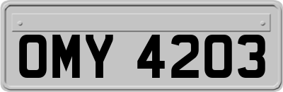 OMY4203