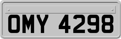 OMY4298