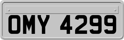 OMY4299