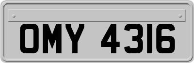 OMY4316
