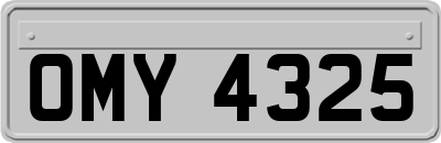 OMY4325