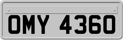 OMY4360