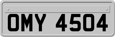 OMY4504