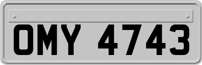 OMY4743