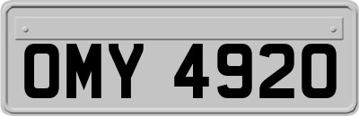 OMY4920