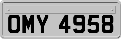 OMY4958