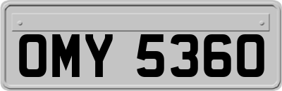 OMY5360